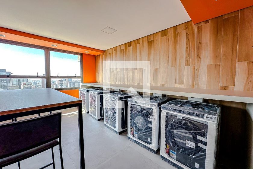 Kitnet-Studio, 28 m² - Foto 15