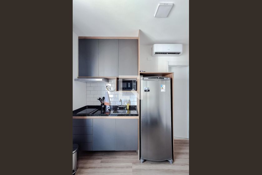 Kitnet-Studio, 28 m² - Foto 6