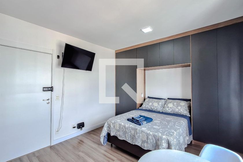 Kitnet-Studio, 28 m² - Foto 3