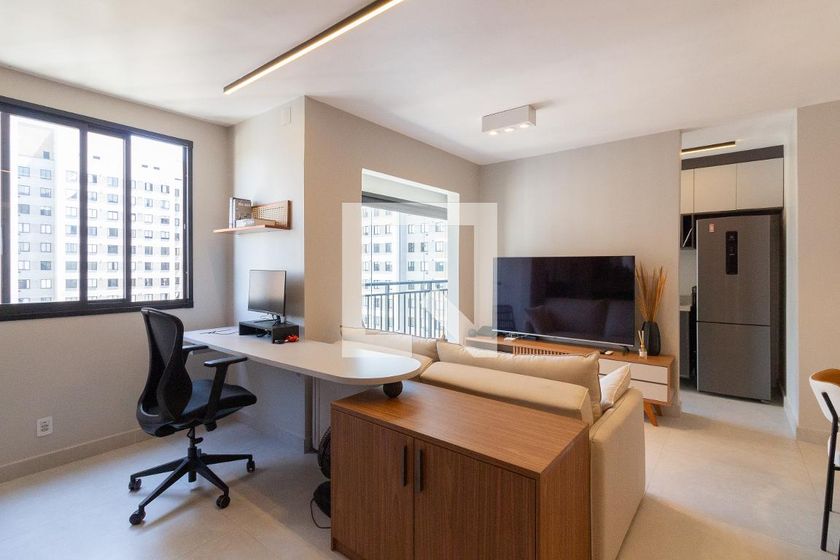 Apartamento, 1 quarto, 44 m² - Foto 6