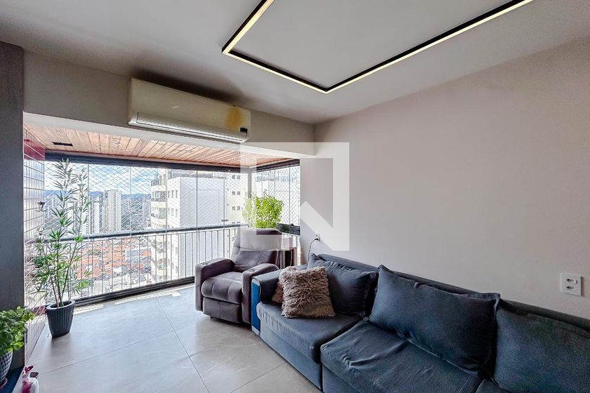 Apartamento, 2 quartos, 93 m² - Foto 1