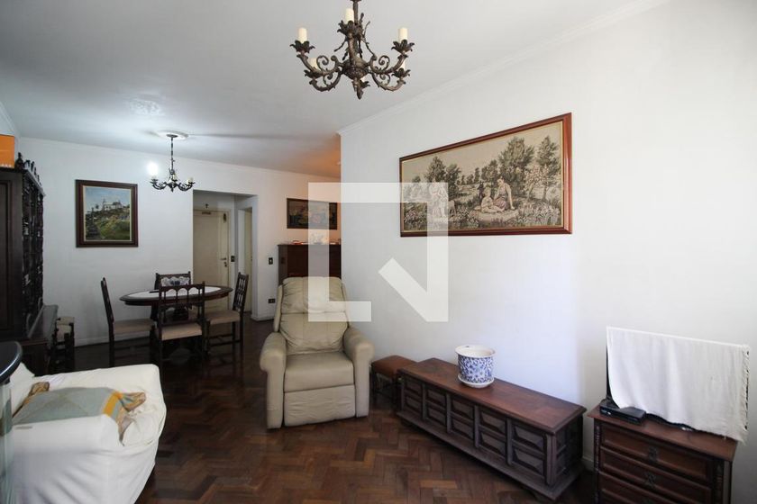 Apartamento, 3 quartos, 100 m² - Foto 3