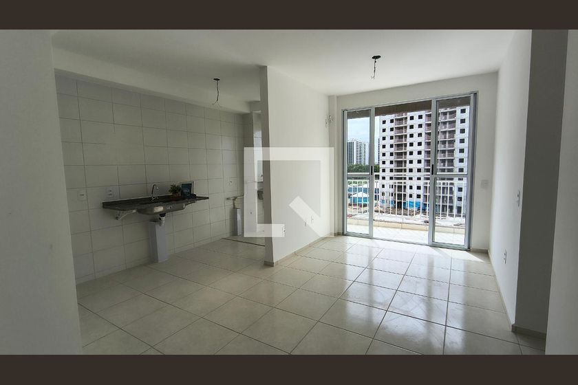 Apartamento, 2 quartos, 53 m² - Foto 1