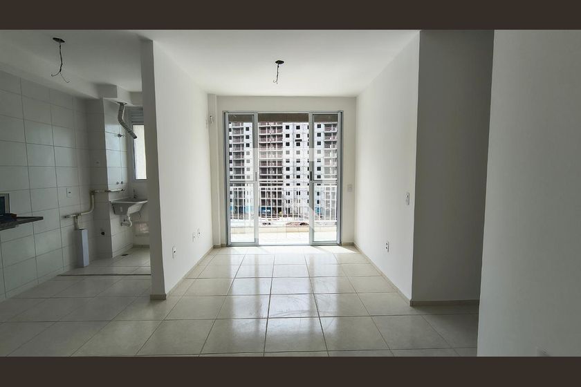 Apartamento, 2 quartos, 53 m² - Foto 2