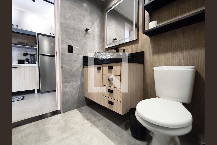 Kitnet-Studio, 39 m² - Foto 29