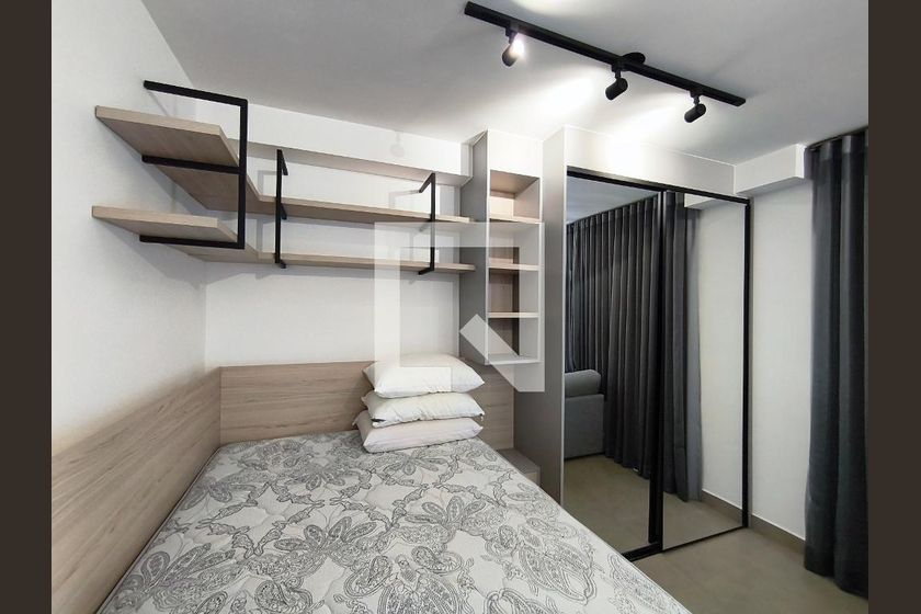 Kitnet-Studio, 39 m² - Foto 19