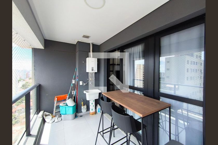 Kitnet-Studio, 39 m² - Foto 53