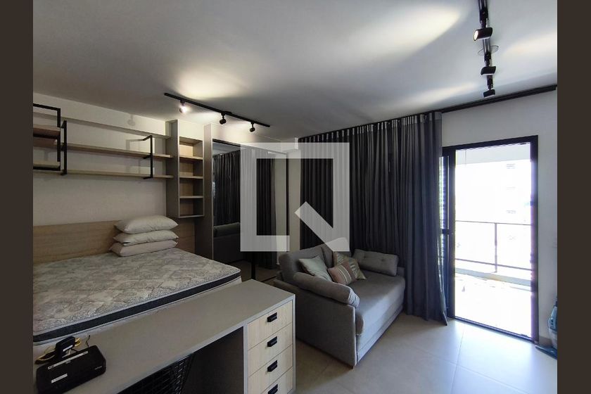 Kitnet-Studio, 39 m² - Foto 3