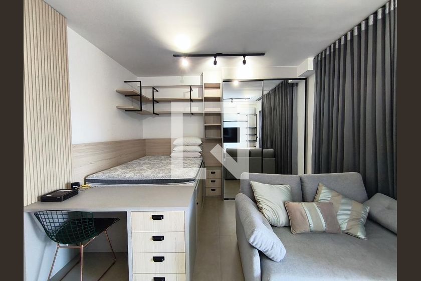 Kitnet-Studio, 39 m² - Foto 5