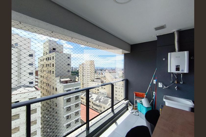 Kitnet-Studio, 39 m² - Foto 55