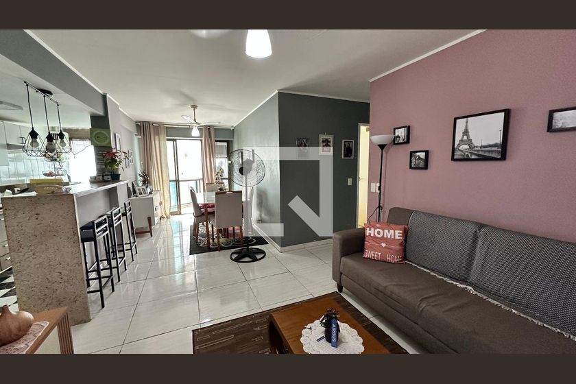 Apartamento, 2 quartos, 70 m² - Foto 1