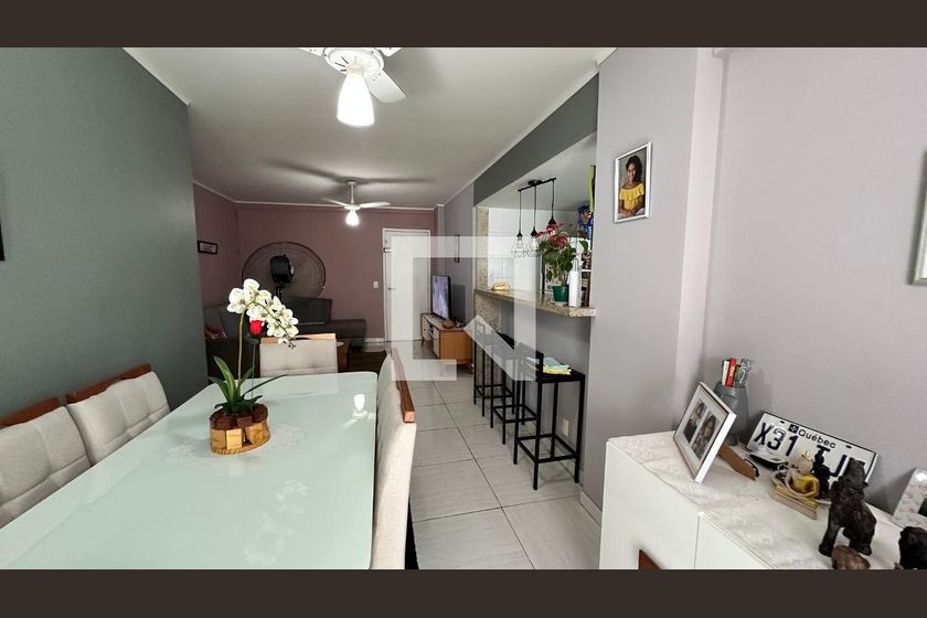 Apartamento, 2 quartos, 70 m² - Foto 7
