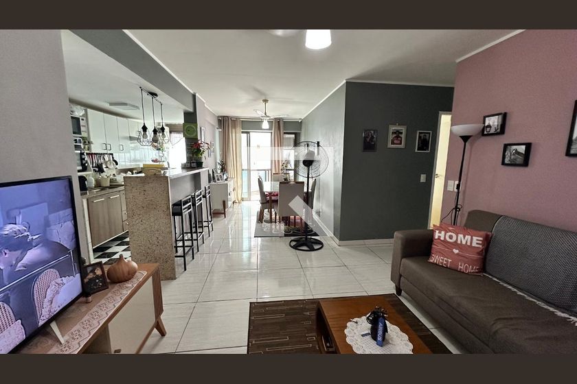 Apartamento, 2 quartos, 70 m² - Foto 3