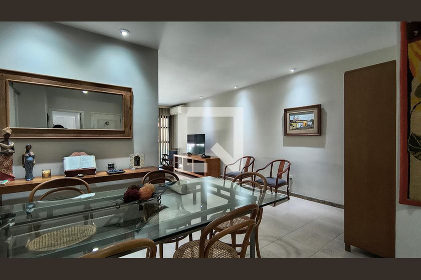 Apartamento, 3 quartos, 126 m² - Foto 1
