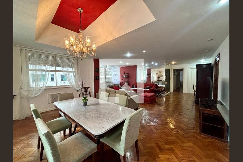 Apartamento, 3 quartos, 150 m² - Foto 2