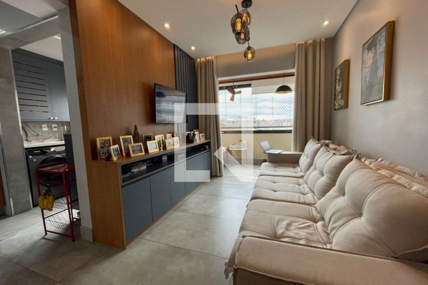 Apartamento, 2 quartos, 69 m² - Foto 1