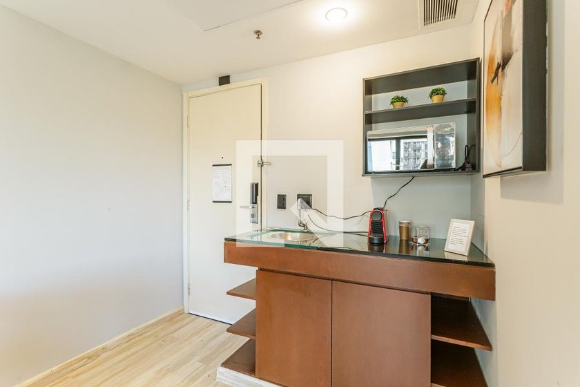 Kitnet-Studio, 27 m² - Foto 33