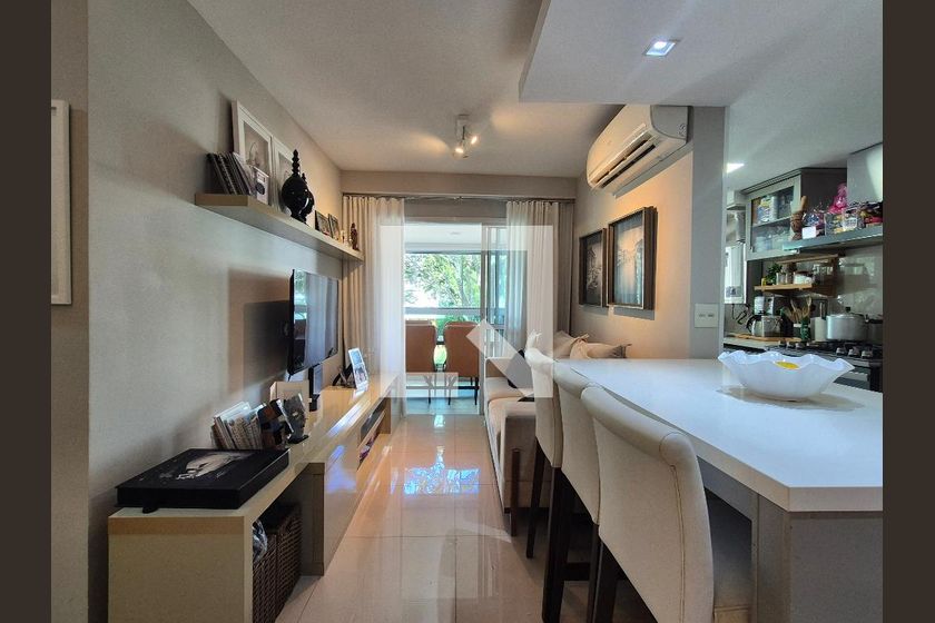 Apartamento, 2 quartos, 69 m² - Foto 3