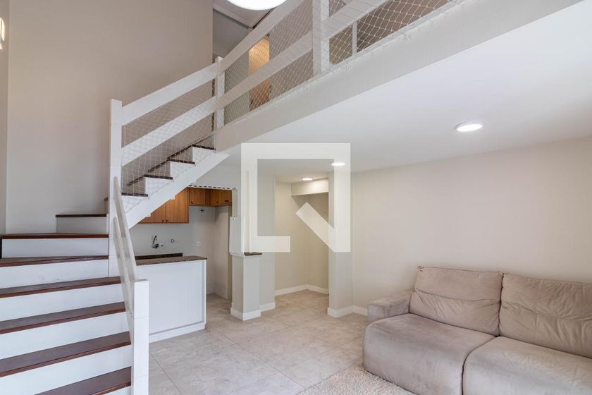 Apartamento, 1 quarto, 51 m² - Foto 5