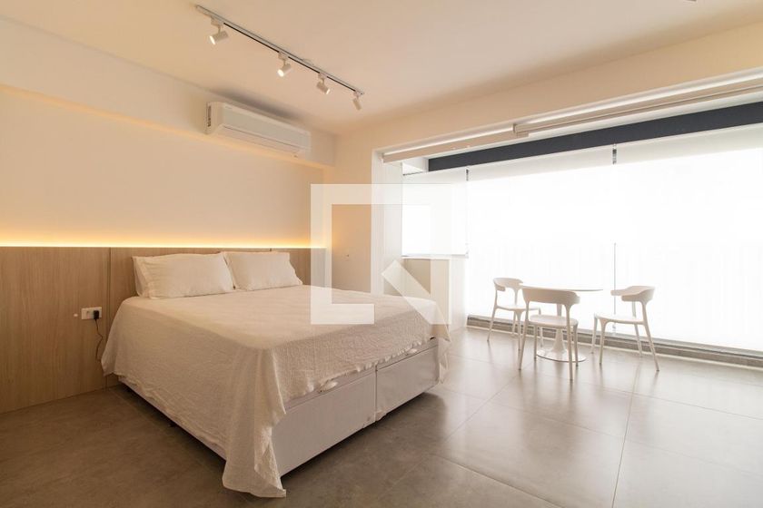 Kitnet-Studio, 38 m² - Foto 1