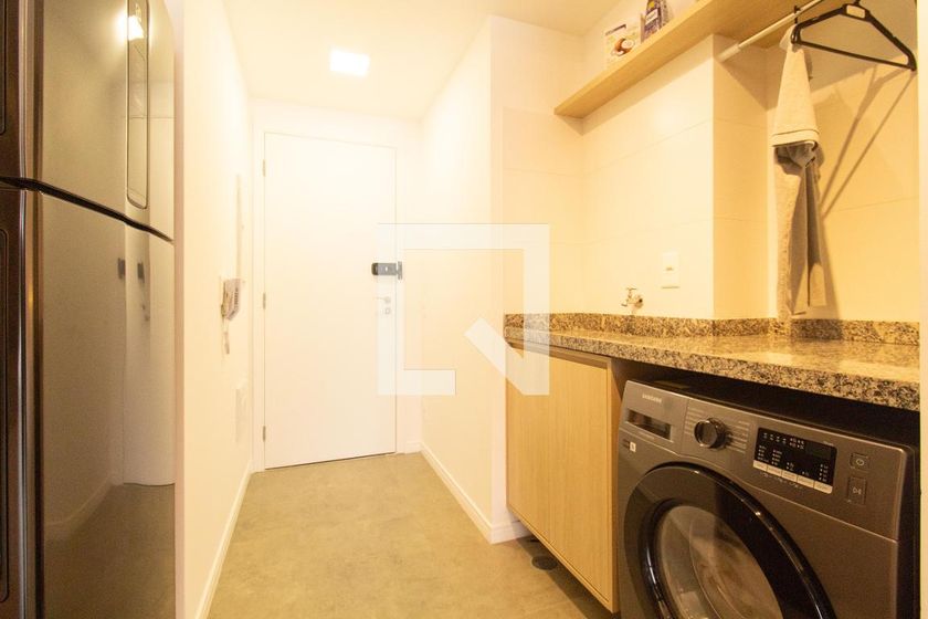 Kitnet-Studio, 38 m² - Foto 37