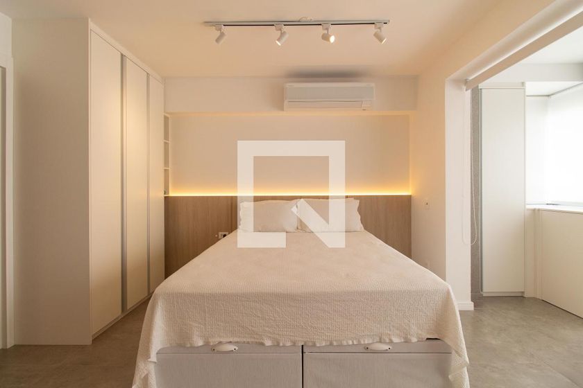 Kitnet-Studio, 38 m² - Foto 7