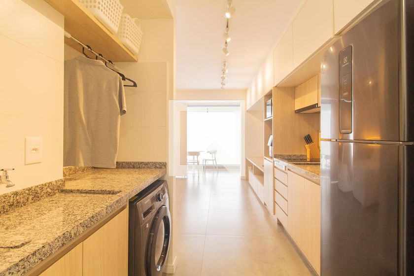 Kitnet-Studio, 38 m² - Foto 41
