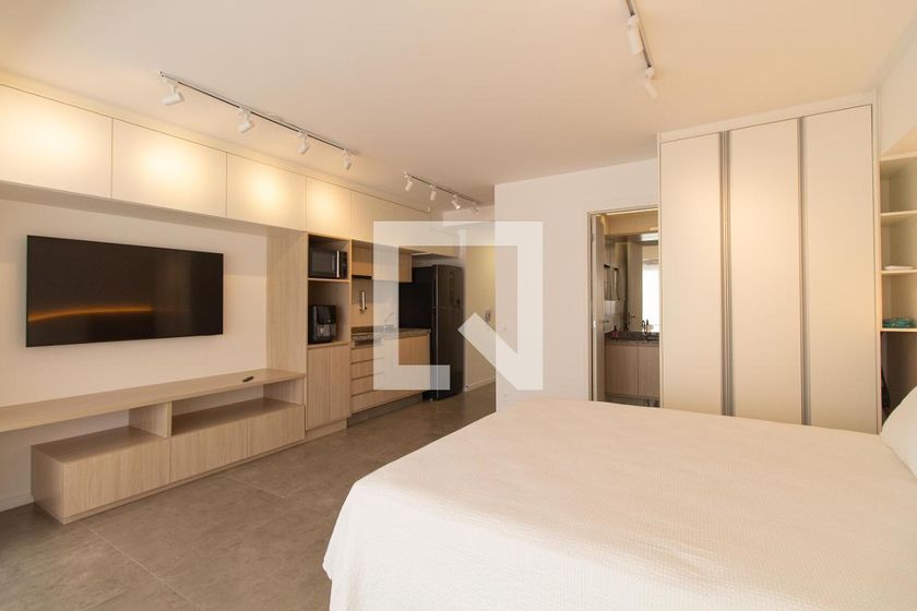 Kitnet-Studio, 38 m² - Foto 19