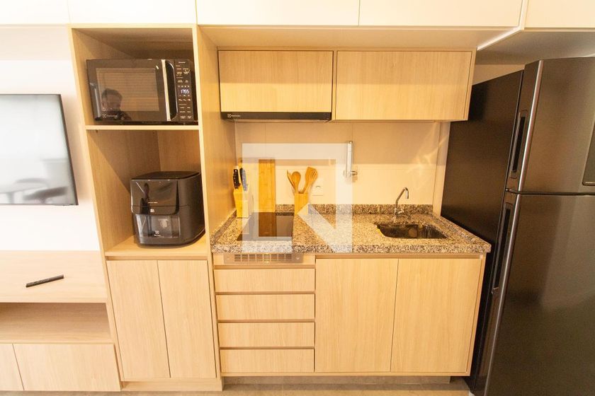 Kitnet-Studio, 38 m² - Foto 31