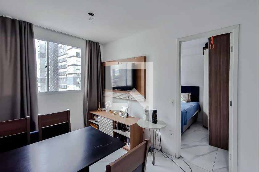 Apartamento, 2 quartos, 35 m² - Foto 3