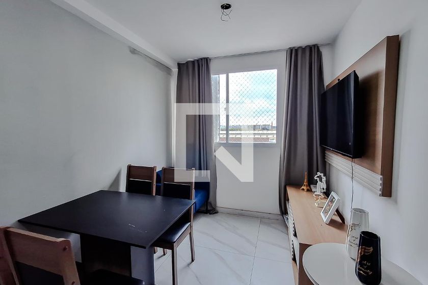 Apartamento, 2 quartos, 35 m² - Foto 1