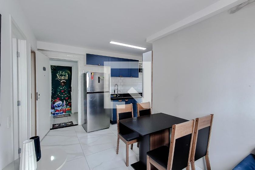Apartamento, 2 quartos, 35 m² - Foto 9