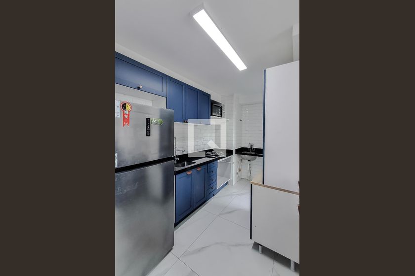 Apartamento, 2 quartos, 35 m² - Foto 37