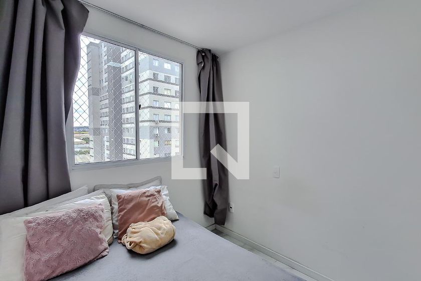 Apartamento, 2 quartos, 35 m² - Foto 17