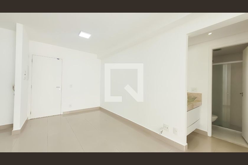 Apartamento à Venda - Centro, 1 Quarto,  39 m2 em , Campinas - sp | SoloBR