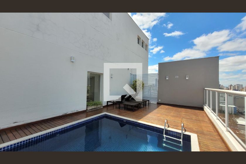Apartamento à Venda - Centro, 1 Quarto,  39 m2 em , Campinas - sp | SoloBR