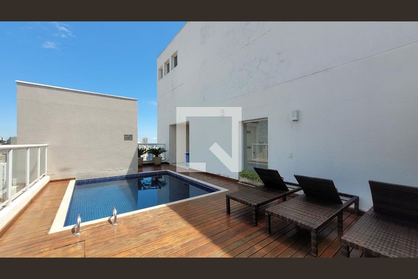 Apartamento à Venda - Centro, 1 Quarto,  39 m2 em , Campinas - sp | SoloBR
