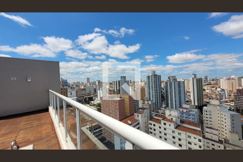 Apartamento à Venda - Centro, 1 Quarto,  39 m2 em , Campinas - sp | SoloBR