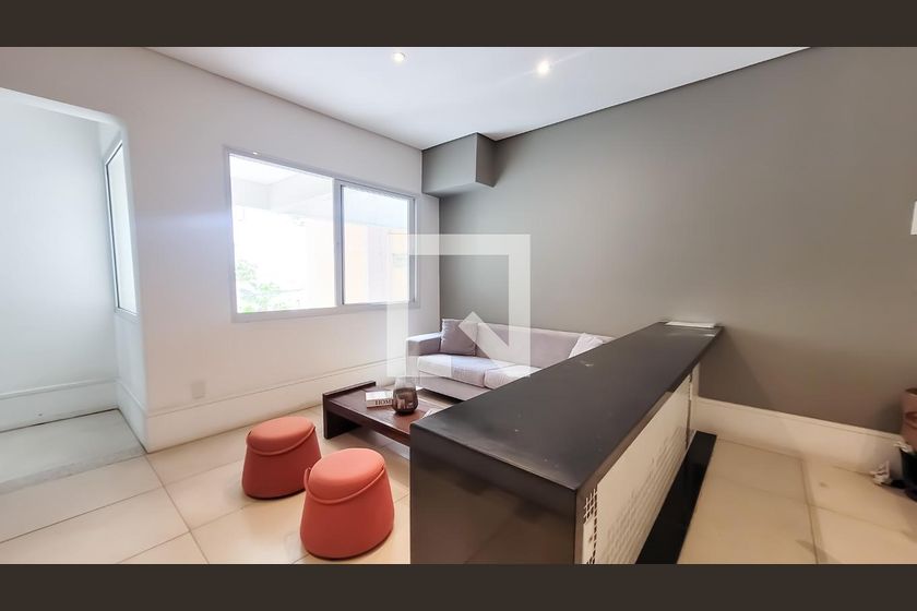 Apartamento à Venda - Centro, 1 Quarto,  39 m2 em , Campinas - sp | SoloBR