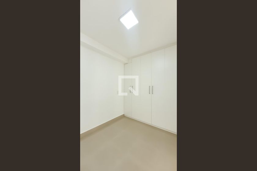Apartamento à Venda - Centro, 1 Quarto,  39 m2 em , Campinas - sp | SoloBR