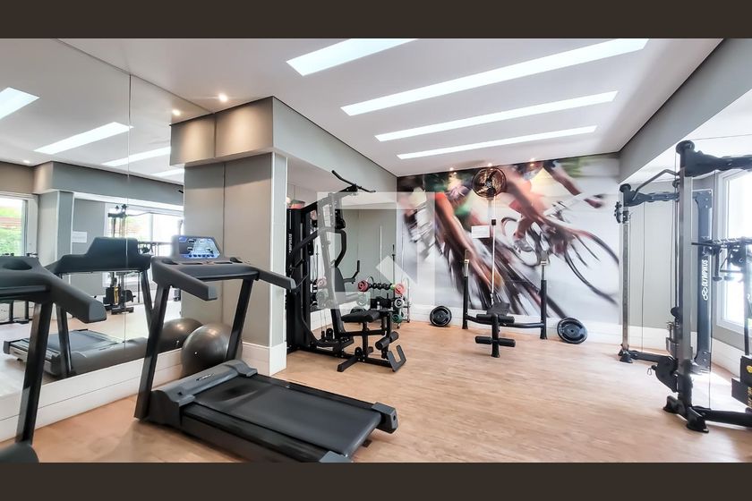 Apartamento à Venda - Centro, 1 Quarto,  39 m2 em , Campinas - sp | SoloBR