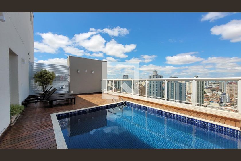 Apartamento à Venda - Centro, 1 Quarto,  39 m2 em , Campinas - sp | SoloBR