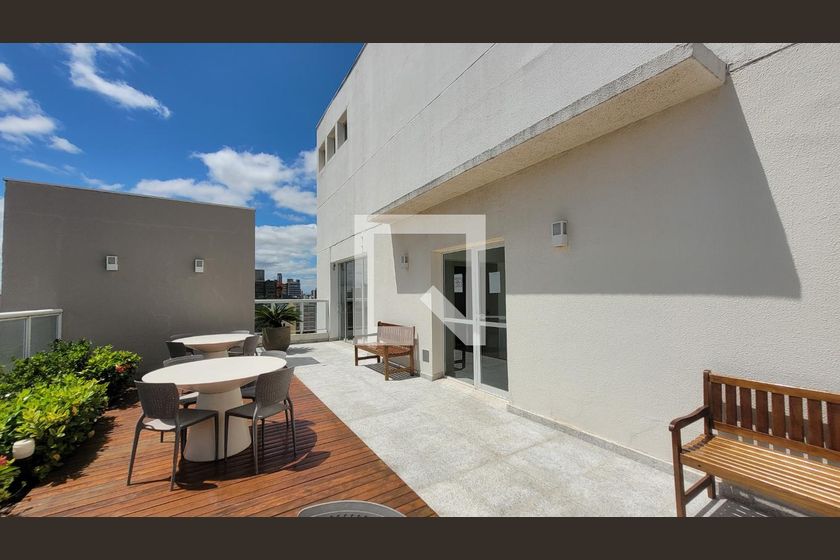 Apartamento à Venda - Centro, 1 Quarto,  39 m2 em , Campinas - sp | SoloBR
