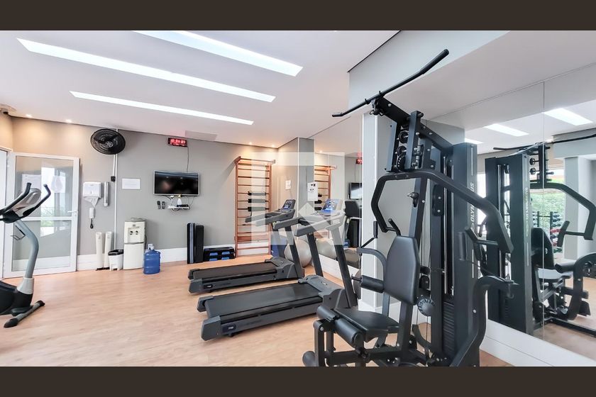Apartamento à Venda - Centro, 1 Quarto,  39 m2 em , Campinas - sp | SoloBR