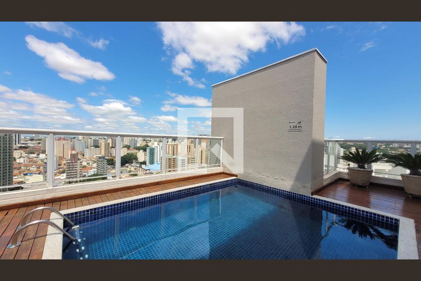 Apartamento à Venda - Centro, 1 Quarto,  39 m2 em , Campinas - sp | SoloBR