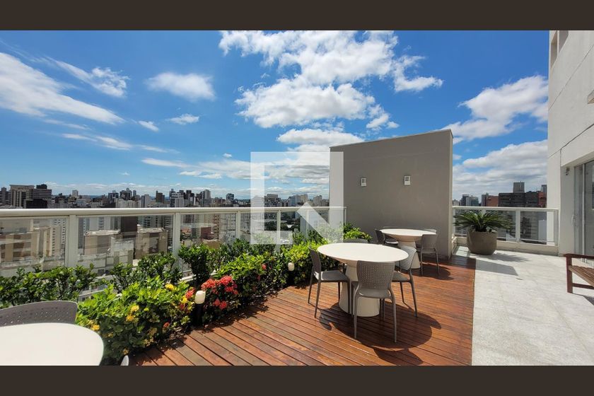 Apartamento à Venda - Centro, 1 Quarto,  39 m2 em , Campinas - sp | SoloBR