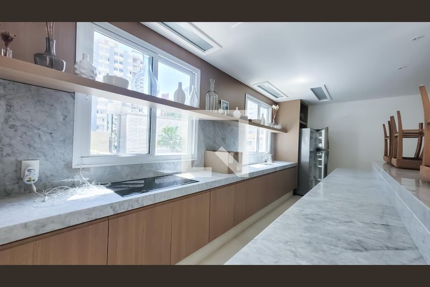 Apartamento à Venda - Centro, 1 Quarto,  39 m2 em , Campinas - sp | SoloBR