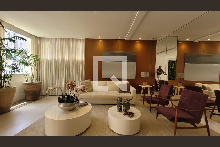 Apartamento à Venda - Centro, 1 Quarto,  39 m2 em , Campinas - sp | SoloBR