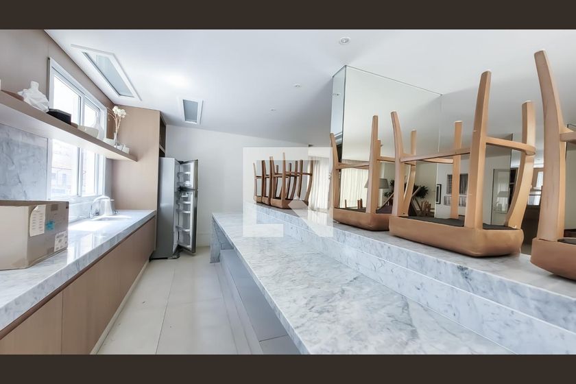 Apartamento à Venda - Centro, 1 Quarto,  39 m2 em , Campinas - sp | SoloBR