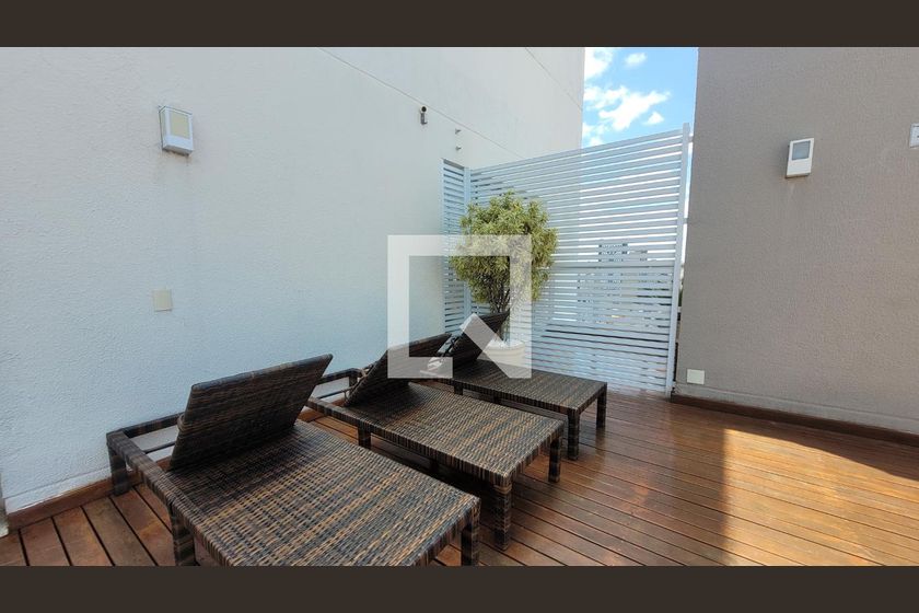 Apartamento à Venda - Centro, 1 Quarto,  39 m2 em , Campinas - sp | SoloBR